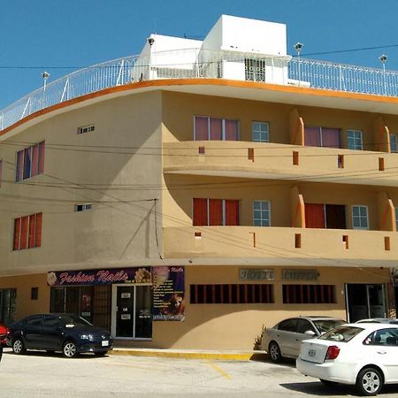 Hotel Lupita Acapulco Exterior foto